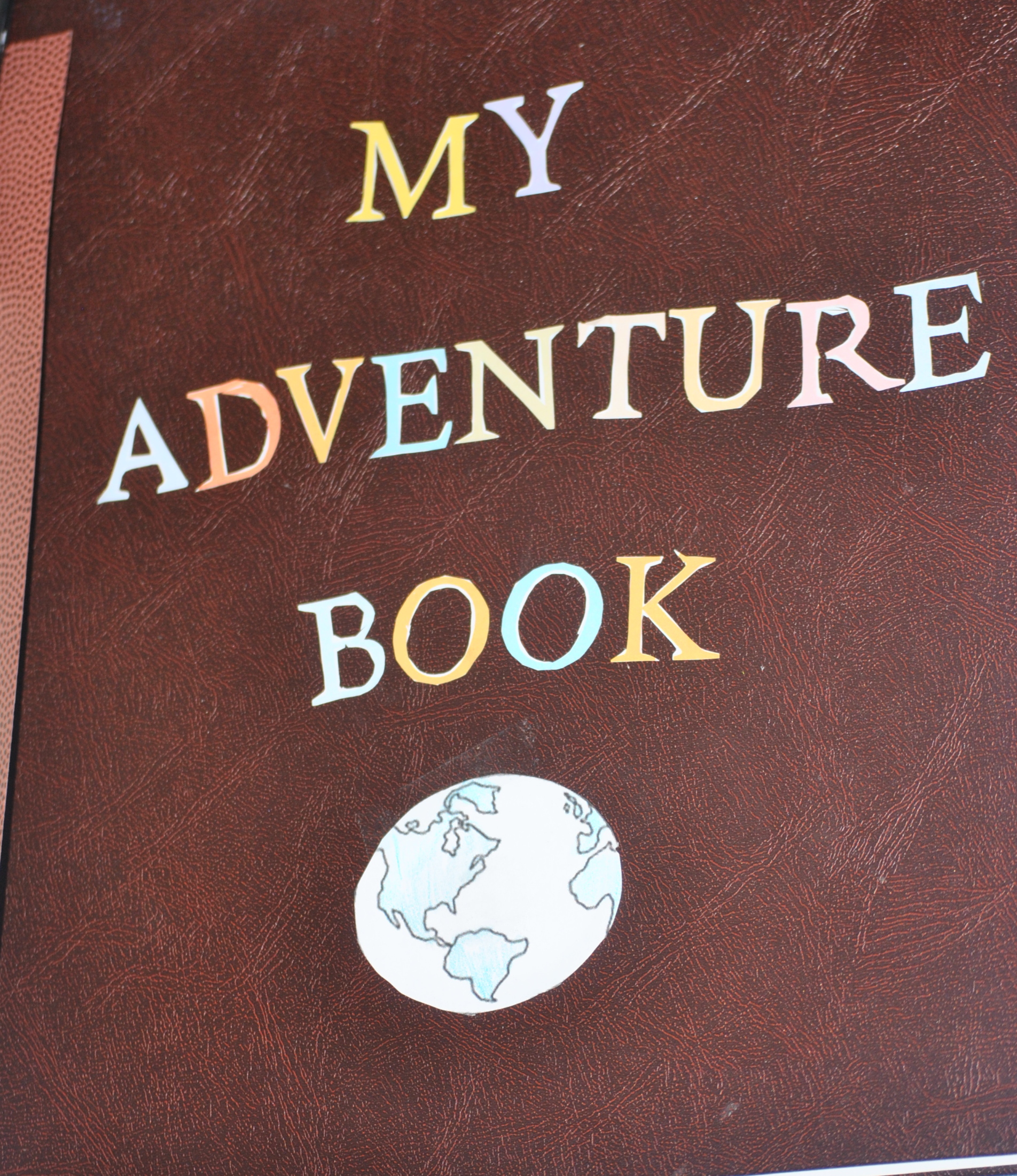 Disney's Up DIY Adventure Book - Tips from the Magical Divas and Devos